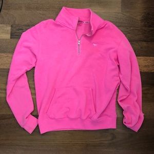 Pink Sweatshirt